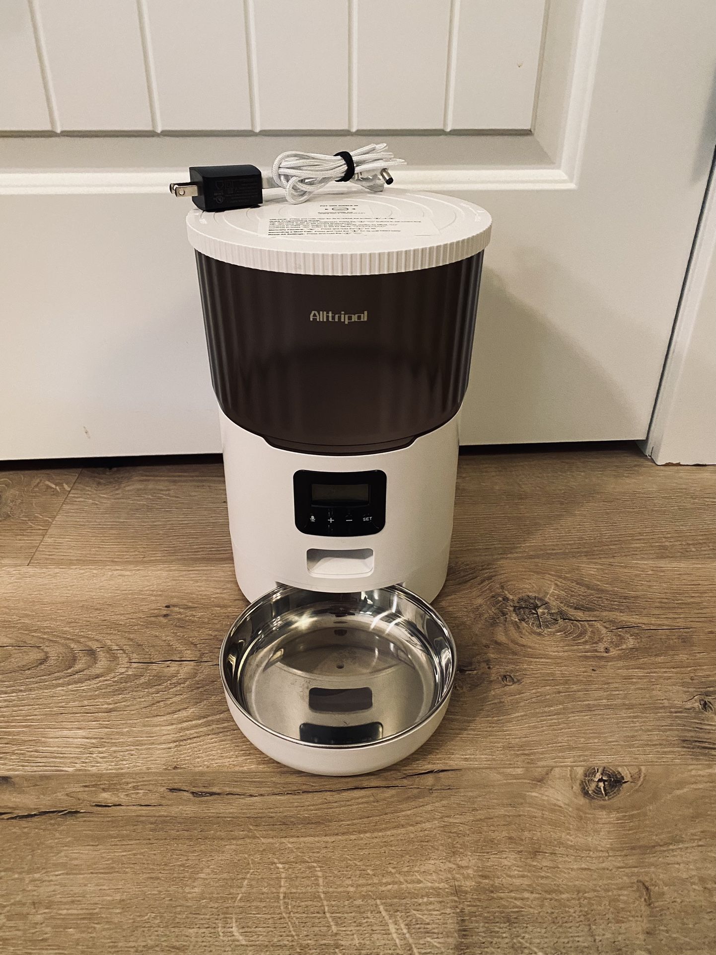 Automatic Pet Food Feeder