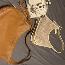 MK purses 