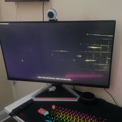 Samsung Smart monitor