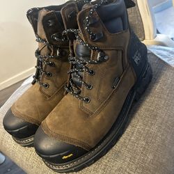 Timberland Work Boots 