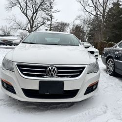 2012 Volkswagon CC