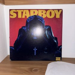 Starboy Album