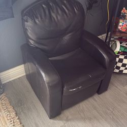 Toddler Recliner 