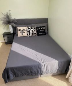 Queen Size Bed