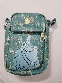 Buckle Down Crossbody Purse