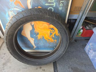 Motorcycle tire METZELER  130/80V16  LASERTEC New
$75
Pick up Mesa Higley and University