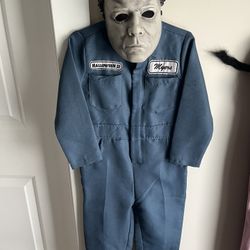 Michael Myers Costume 