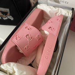 Gucci Slides