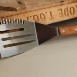 BBQ Stainless Steel Tool 