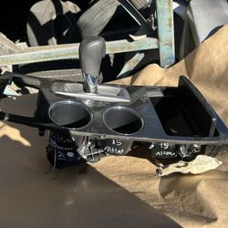 2015 Nissan Altima 2.5 Shifter Oem