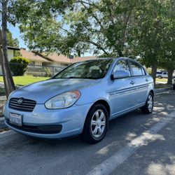 2006 Hyundai Accent