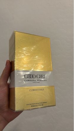 Carolina Herrera Good Girl Clorious Gold EDP 80ml