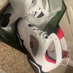 Olympic Jordan’s 