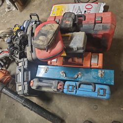 Lots Of Tools For Sale