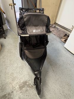 Bob stroller used