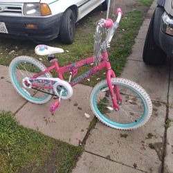 Girls Bike