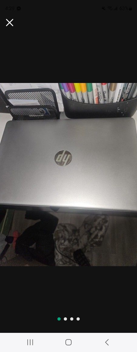 HP Laptop 15" Model 15t-dy100