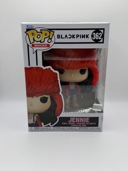 Blackpink Funko Pops