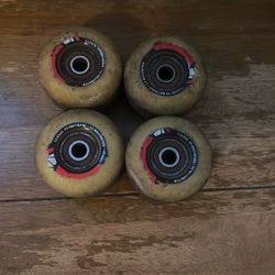 Skateboard Wheels And Bearings