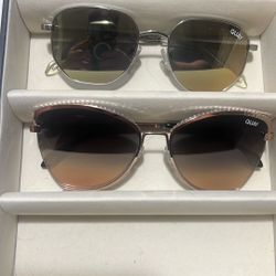 2 Quay Sunglasses 