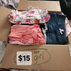 4t girl lot