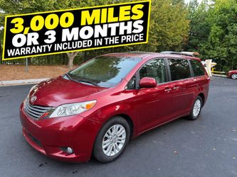 2015 Toyota Sienna