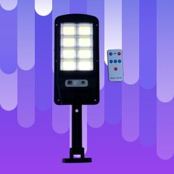 Brand New Solar Street Light with Remote