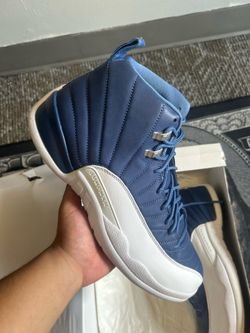 Jordan 12 indigo size 14