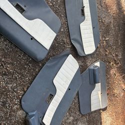 1975 Ford ltd door panels  Parts