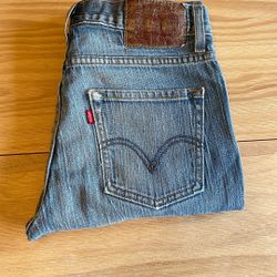 510 Levis Boys Size 29x29
