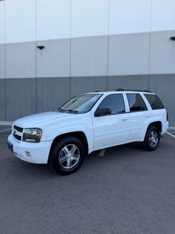 2007 Chevrolet TrailBlazer