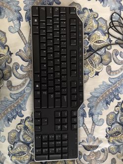 Dell keyboard