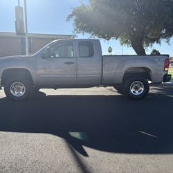 2008 GMC Sierra 6.6 Diesel 