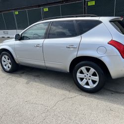 2007 Nissan Murano
