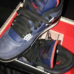 Jordans 4 Retro 