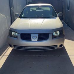 2006 Nissan Sentra