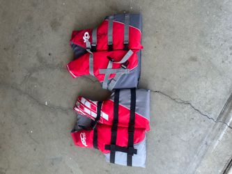 Youth life jacket