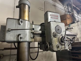 Radial Drill- American Hole Wizard
