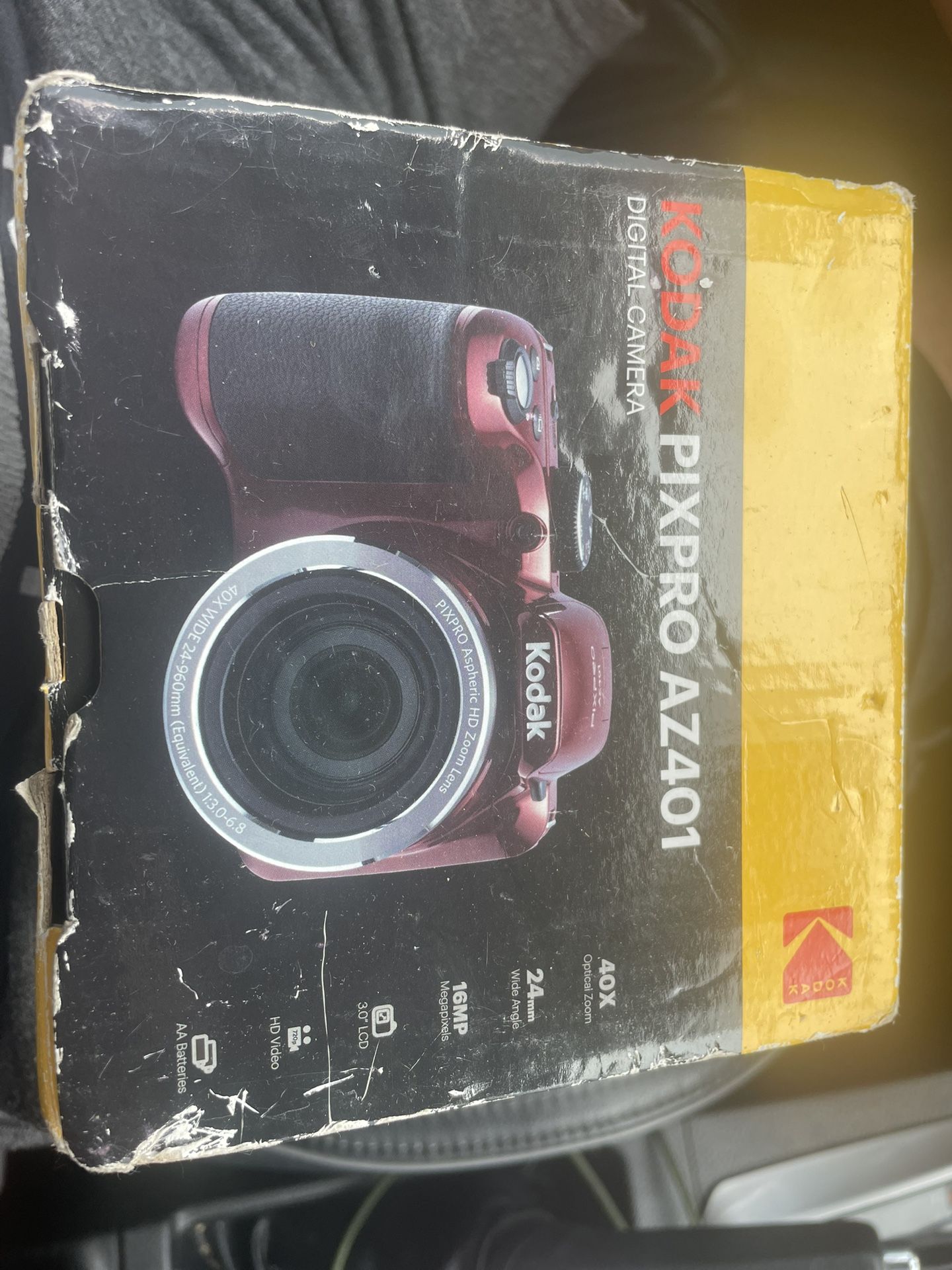 Camera Digital Kodak