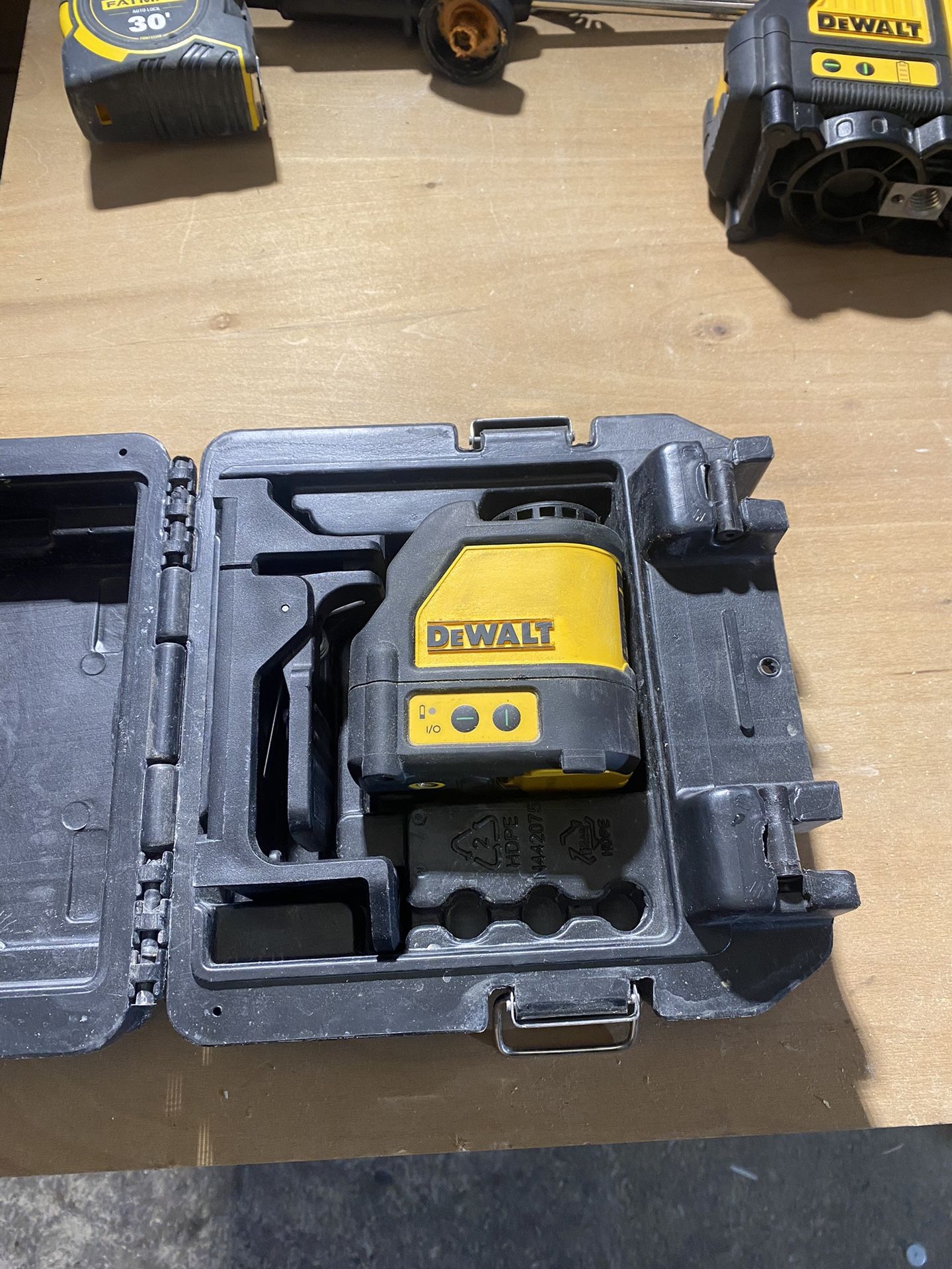 Dewalt Laser Level