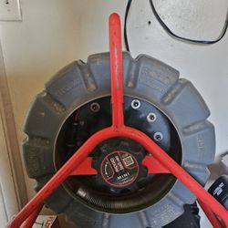 Ridgid Drain Cleaner 