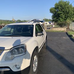 2009 GMC Acadia