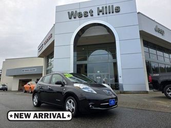 2012 Nissan LEAF