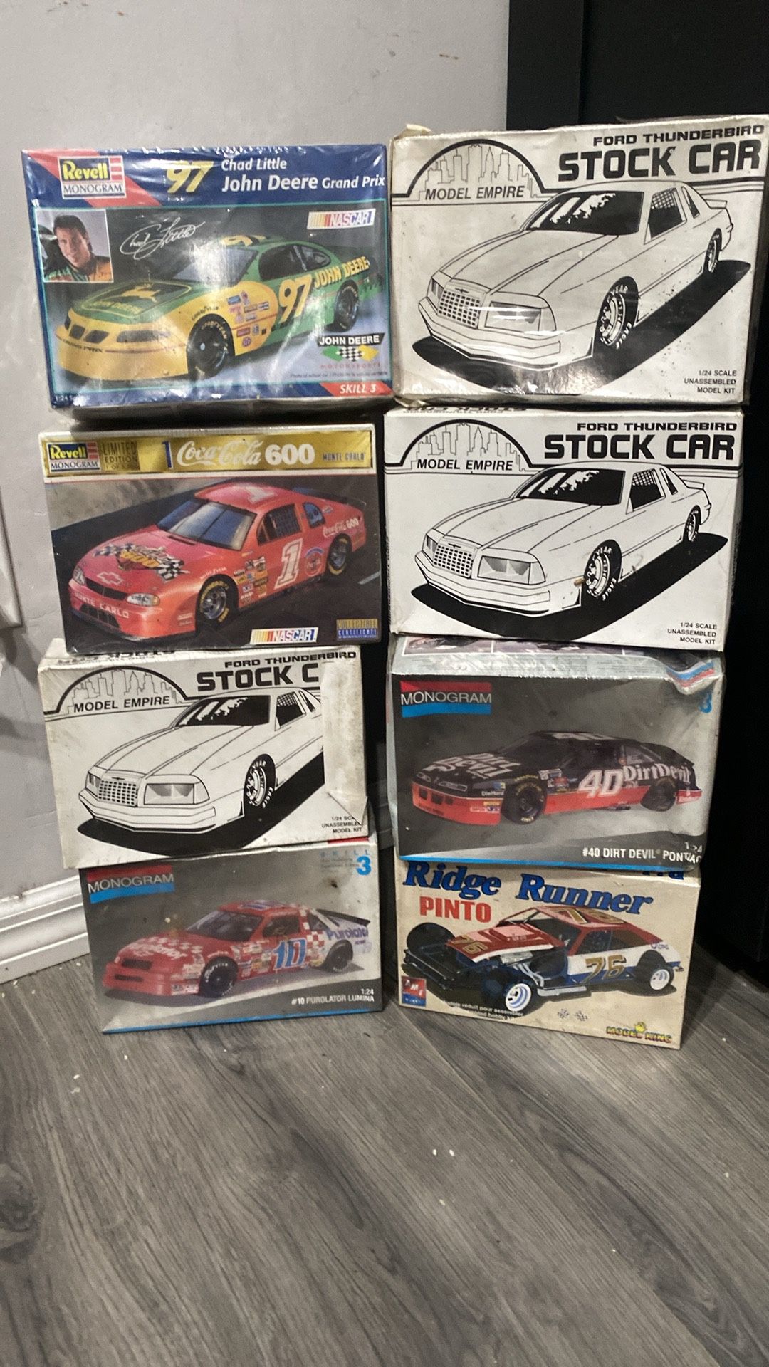 Car Model Kit