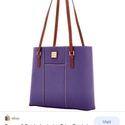 Dooney and Bourke Tote Bag