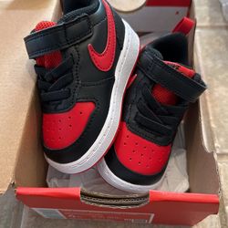 Nike Court Borough Low Size 4 Toddler 
