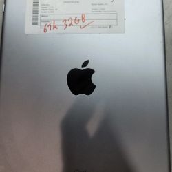 Ipad 6th Gen 32gb, PERFECT Condition 