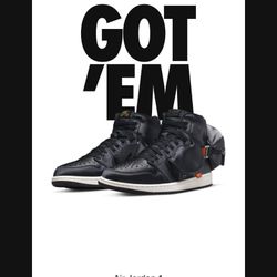 Nike Air Jordan 1 High OG Utility 