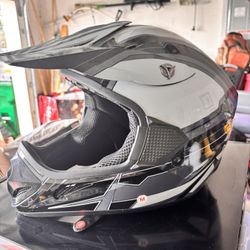 Frenzy Max 1 Riding Helmet 