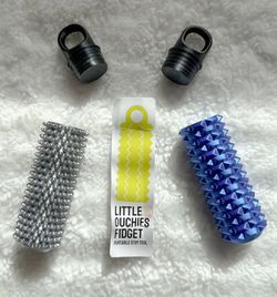 Little Ouchie Stim Tool Container